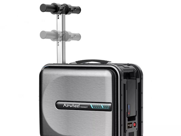 Smart Design of Airwheel SE3MINIT Luggage
